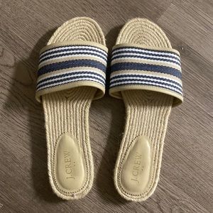 J Crew Sandals